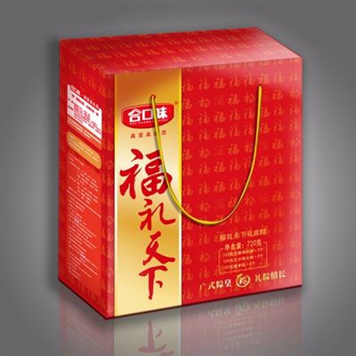 福礼天下礼盒720g